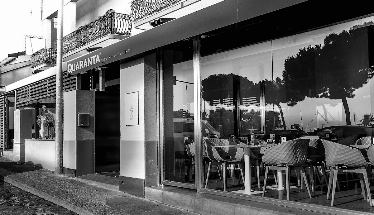 Pasticceria Quaranta in Catania