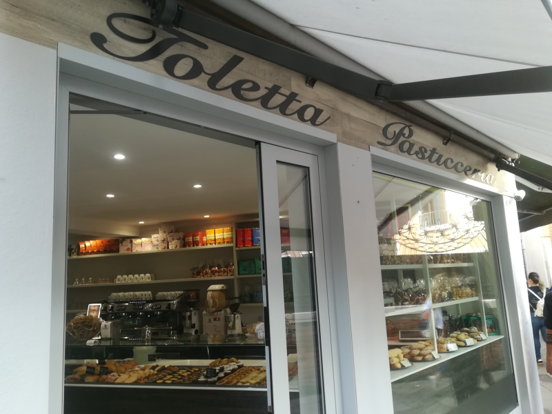 Pasticceria Toletta in Venezia