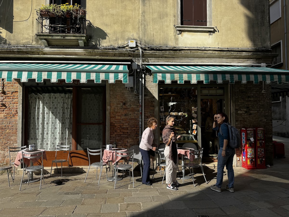 Pasticceria Trevisan in Venezia