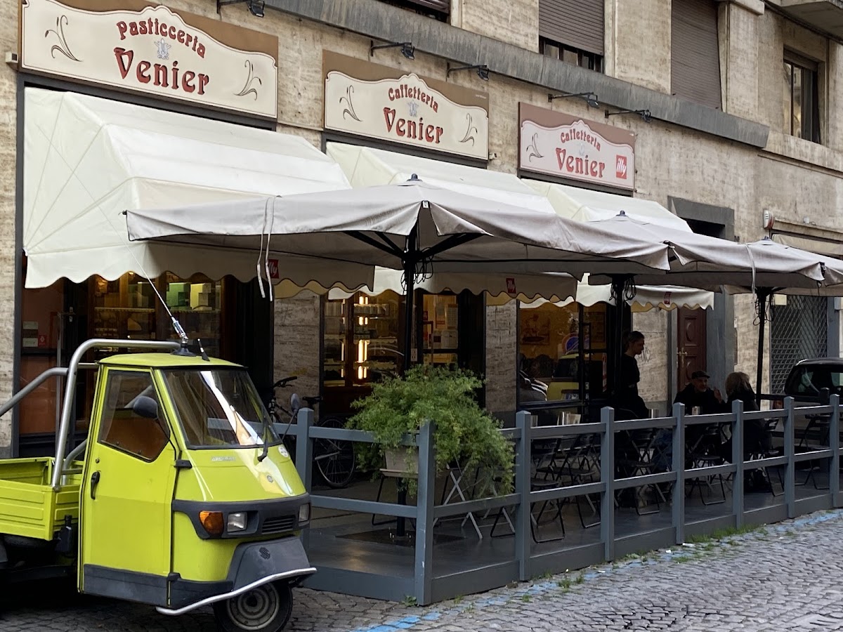 Pasticceria Venier in Torino