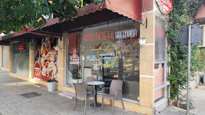 Pastiçeri Bregovina