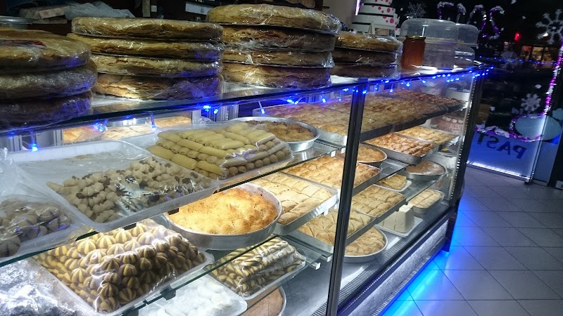 Pasticeri Turke Bereqet