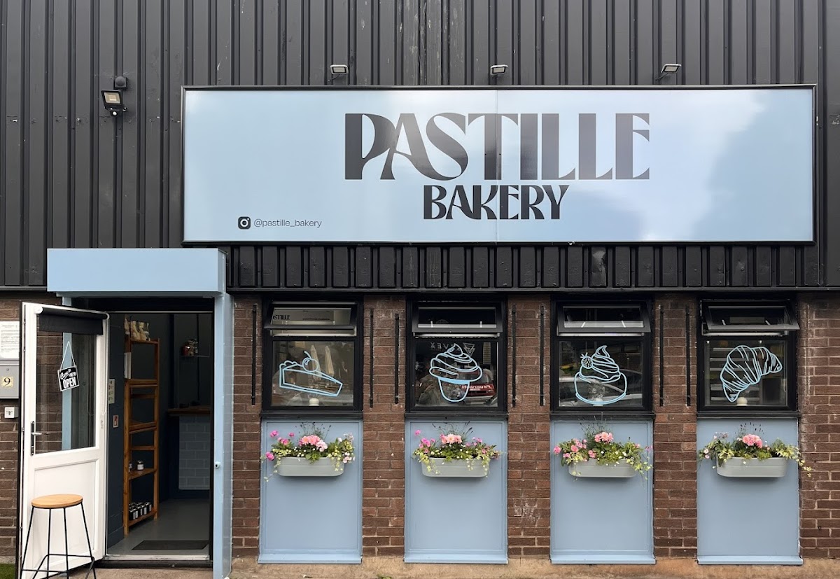 Pastille Bakery in Liverpool
