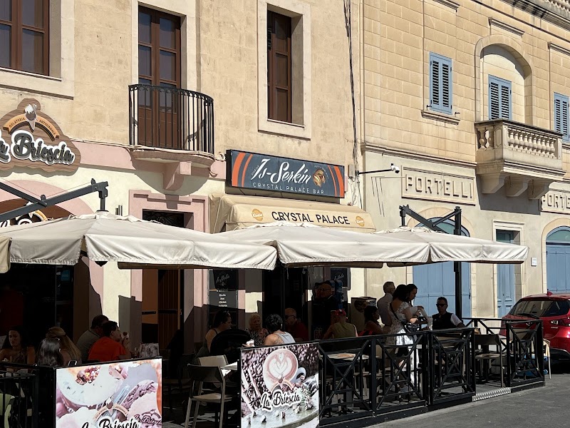 Pastizzi in Rabat