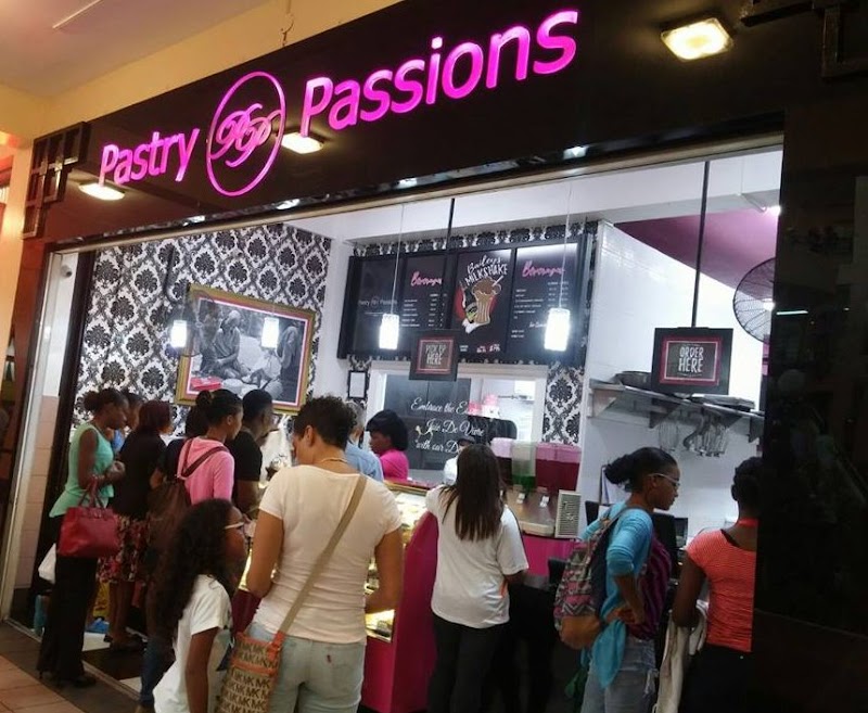 Pastry Passions Store - Pastry Shop in St Andrew