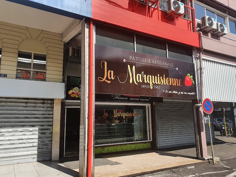 Pastry The Marquesan - Pastry Shop in Papeete