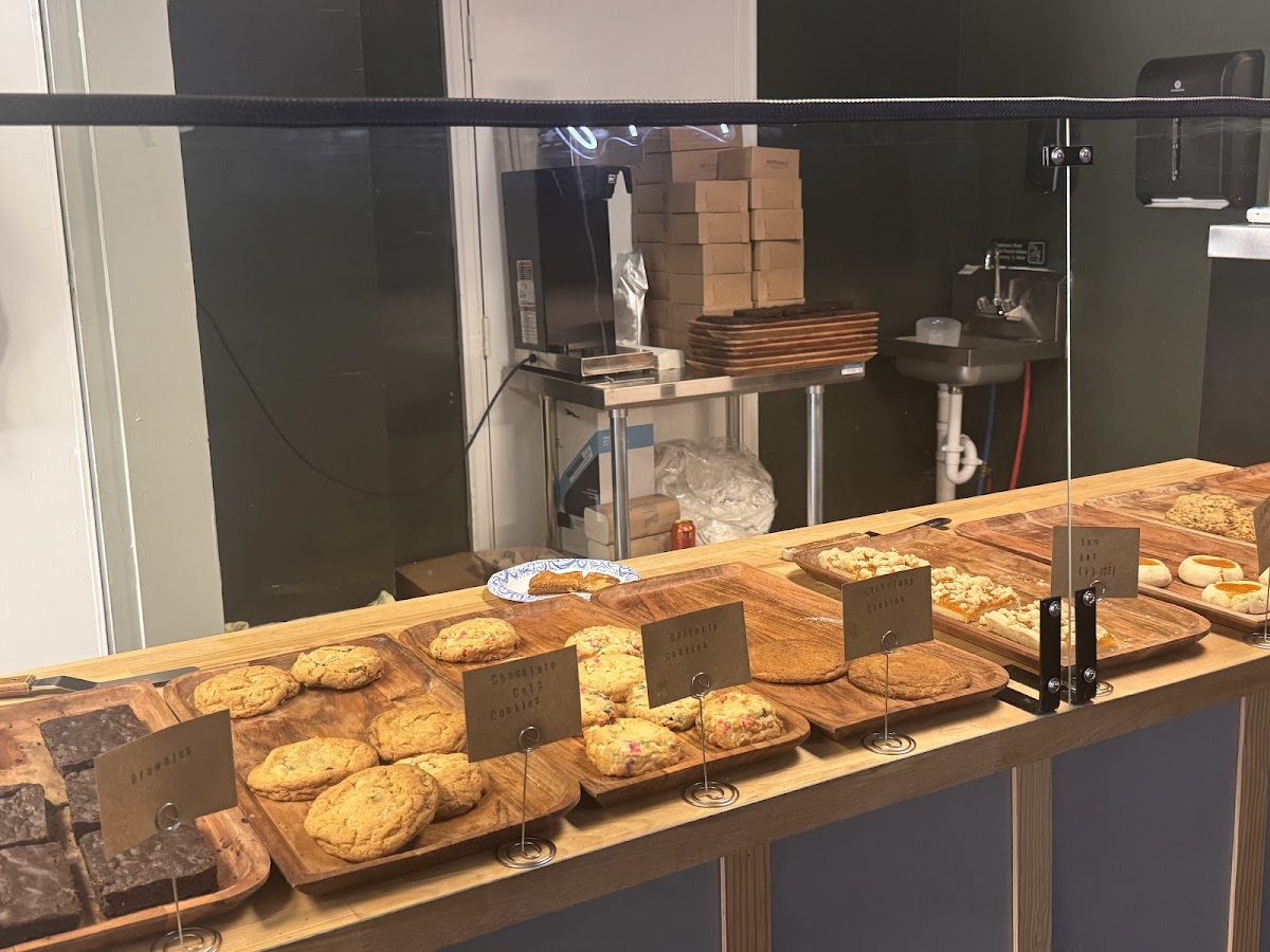 Pastrymancer in Rochester