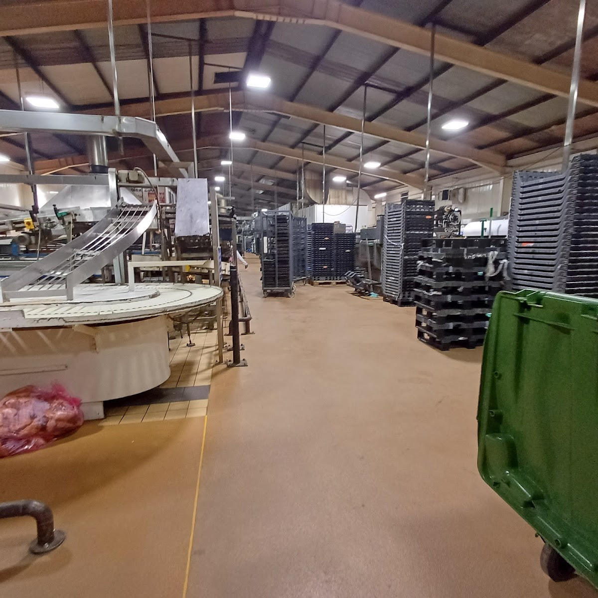 Pat The Baker in Longford