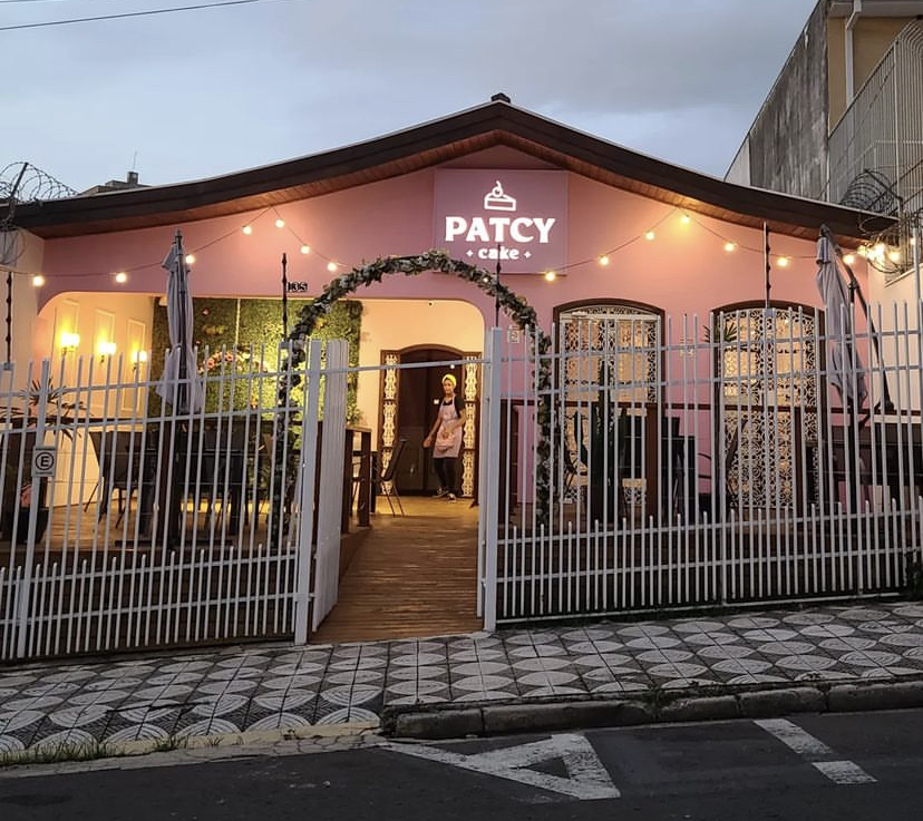 Patcy Cake in Sorocaba