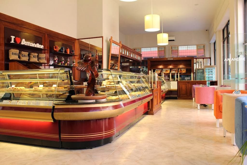 Pâtisserie Amandine - Patisserie in مراكش