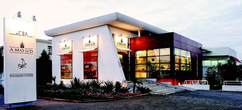 Pâtisserie Amoud Californie in Casablanca