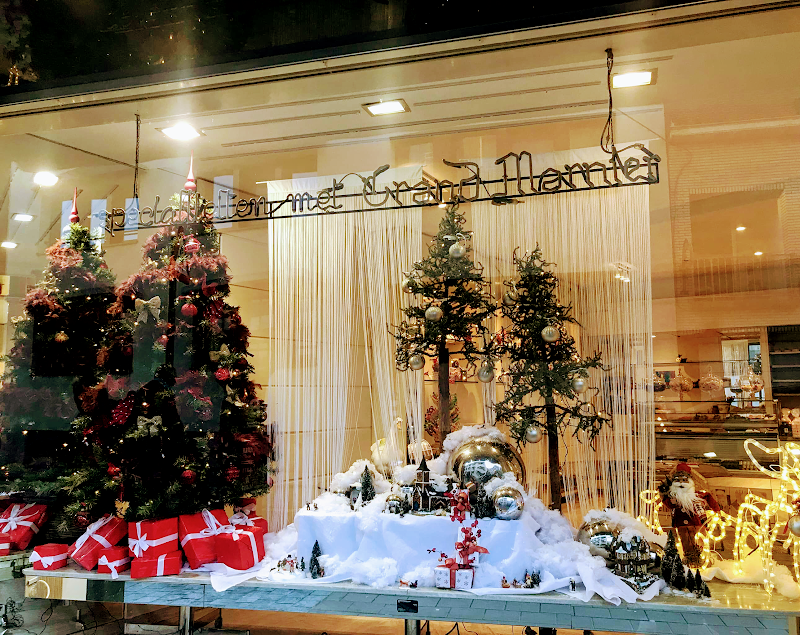 Patisserie Antwerpia in Aalst