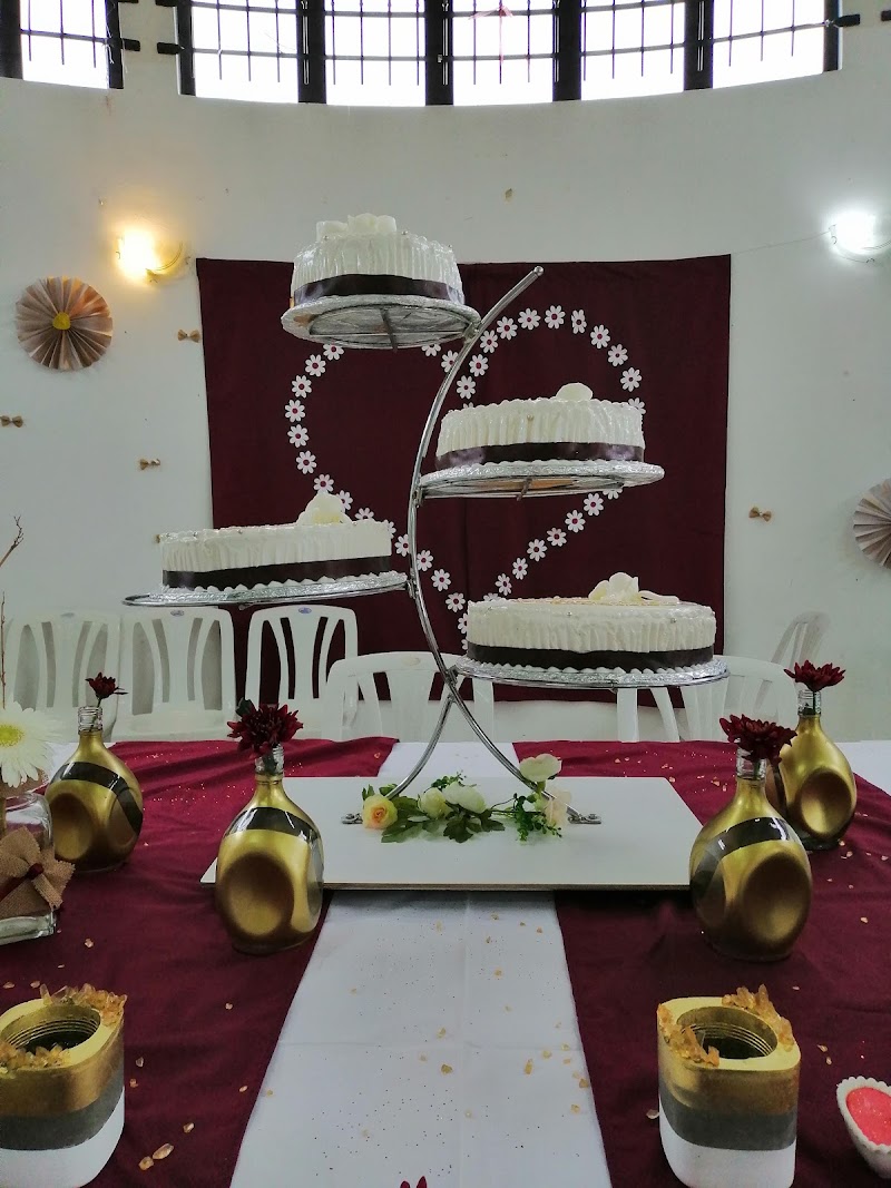 Patisserie Camoin in Curepipe Town