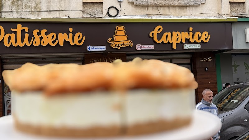 Patisserie Caprice