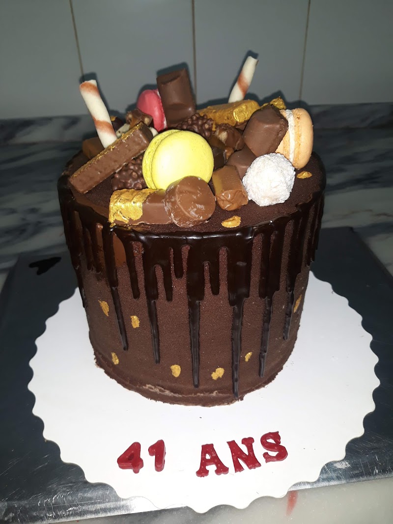 Pâtisserie djemai