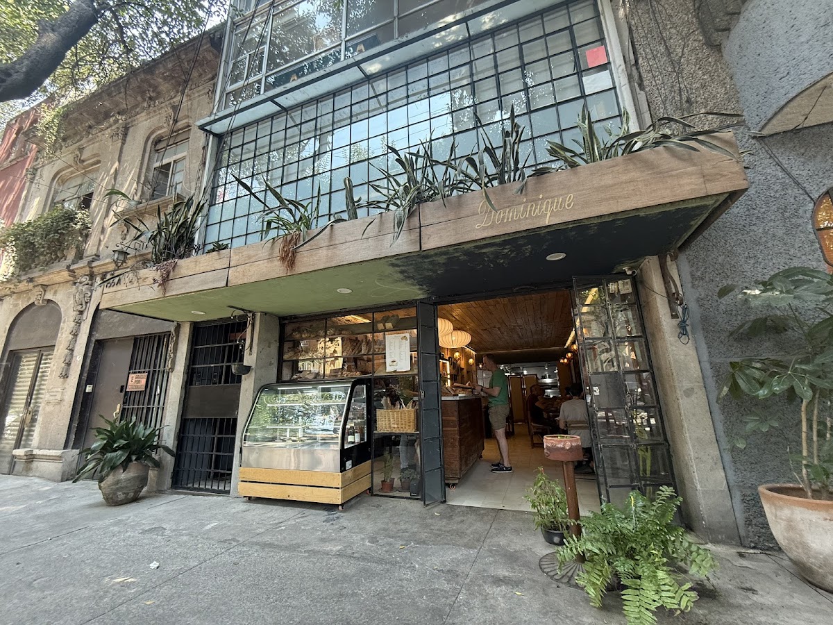 Patisserie Dominique in Cuauhtémoc