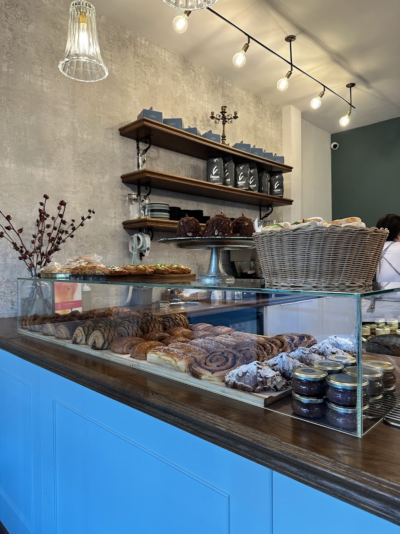 Pâtisserie Française Cheakol tov in אשדוד