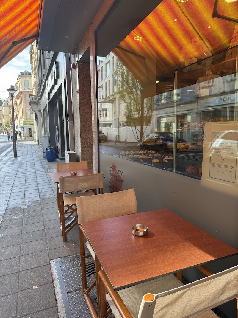 Patisserie Gérard Cayotte in Esch sur Alzette