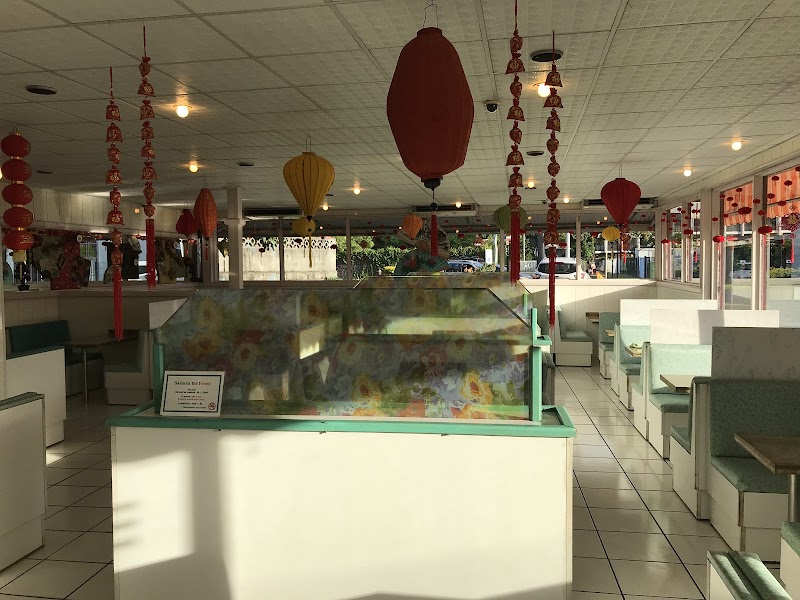Pâtisserie Hilaire in Papeete