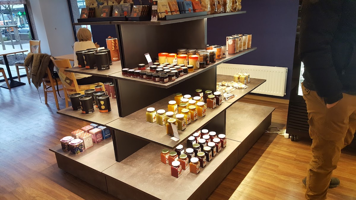Pâtisserie Hoffmann in Dudelange