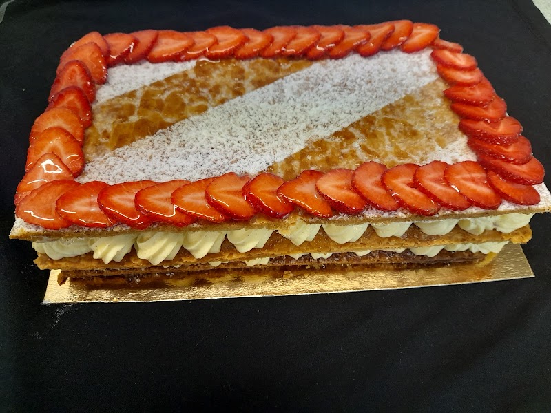 Pâtisserie Jolie - Patisserie in Moorea Maiao