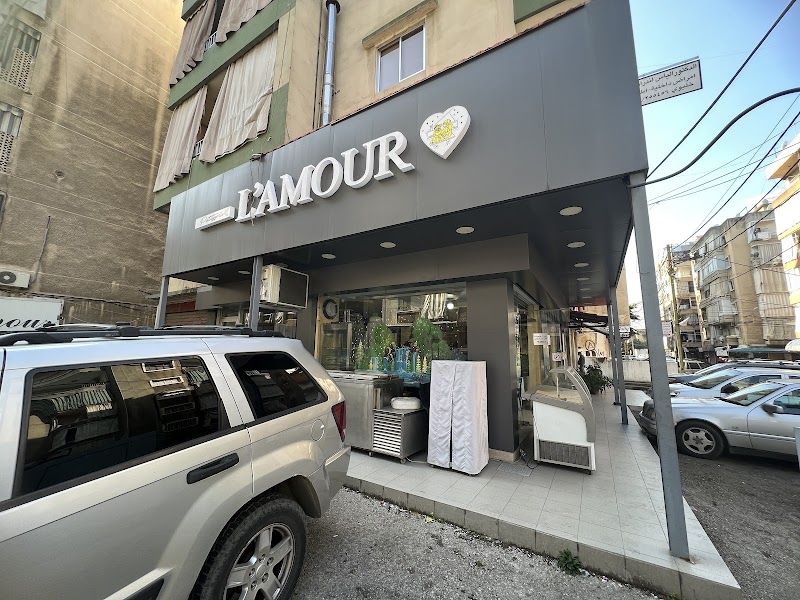 Patisserie L'Amour in البوشرية