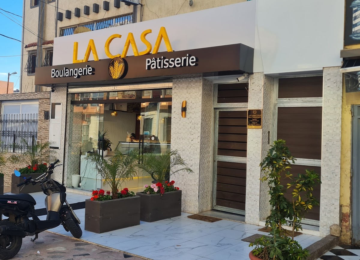 Pâtisserie La Casa in الدار البيضاء