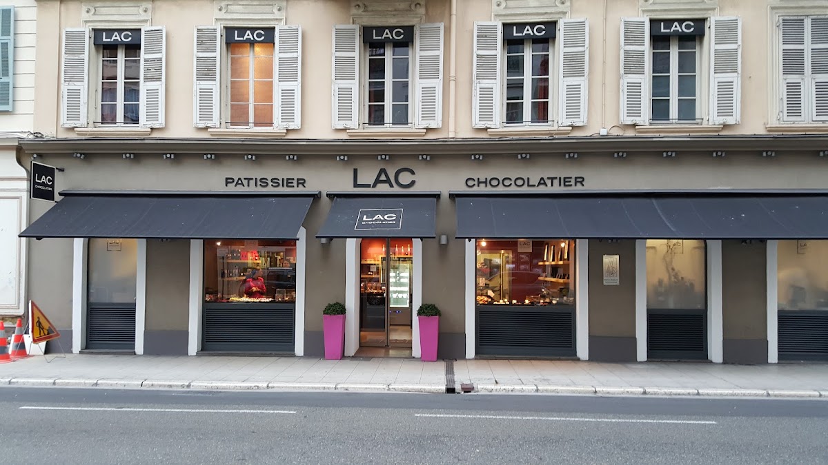Patisserie Lac in Nice