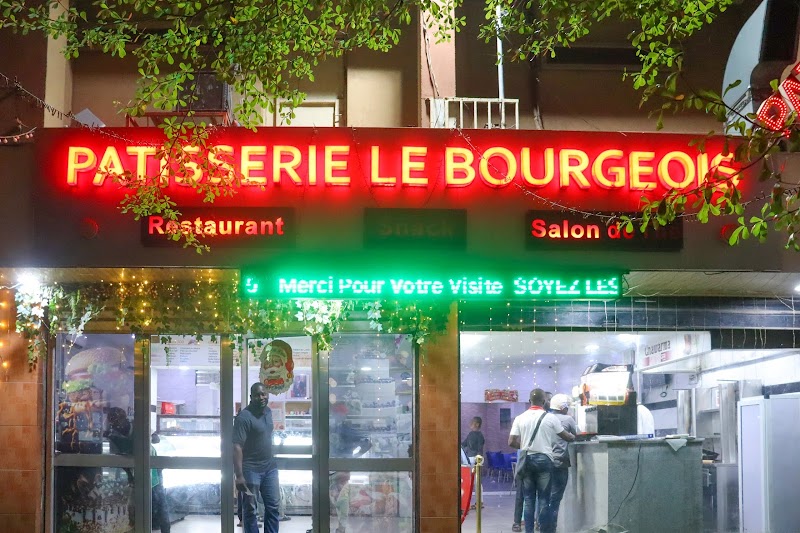 Pâtisserie Le Bourgeois - Patisserie in Brazzaville