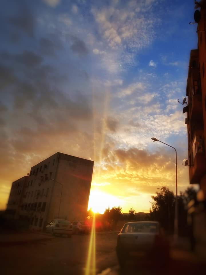 Patisserie les abeilles in Constantine