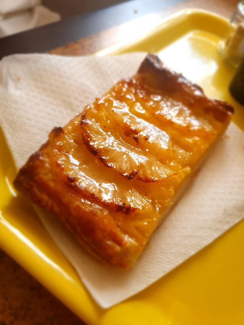 Patisserie Nouvelle G. Alexis in Basse-Terre