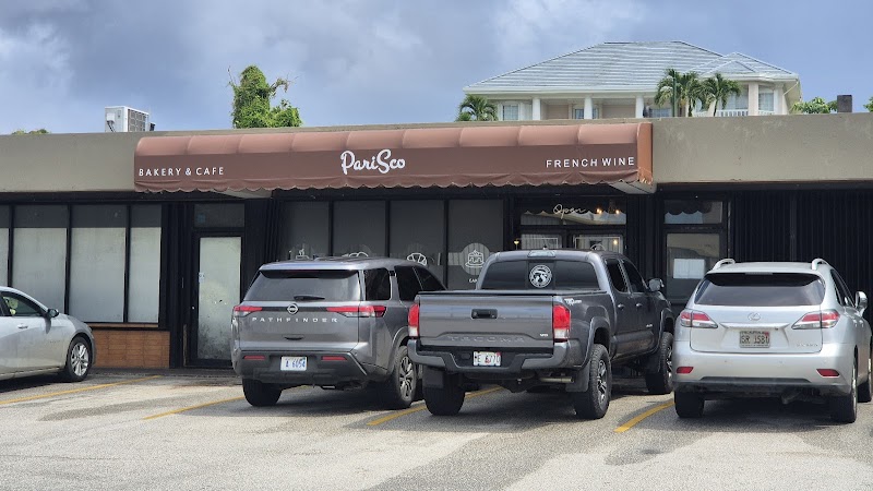 Patisserie PariSco - Patisserie in Tamuning