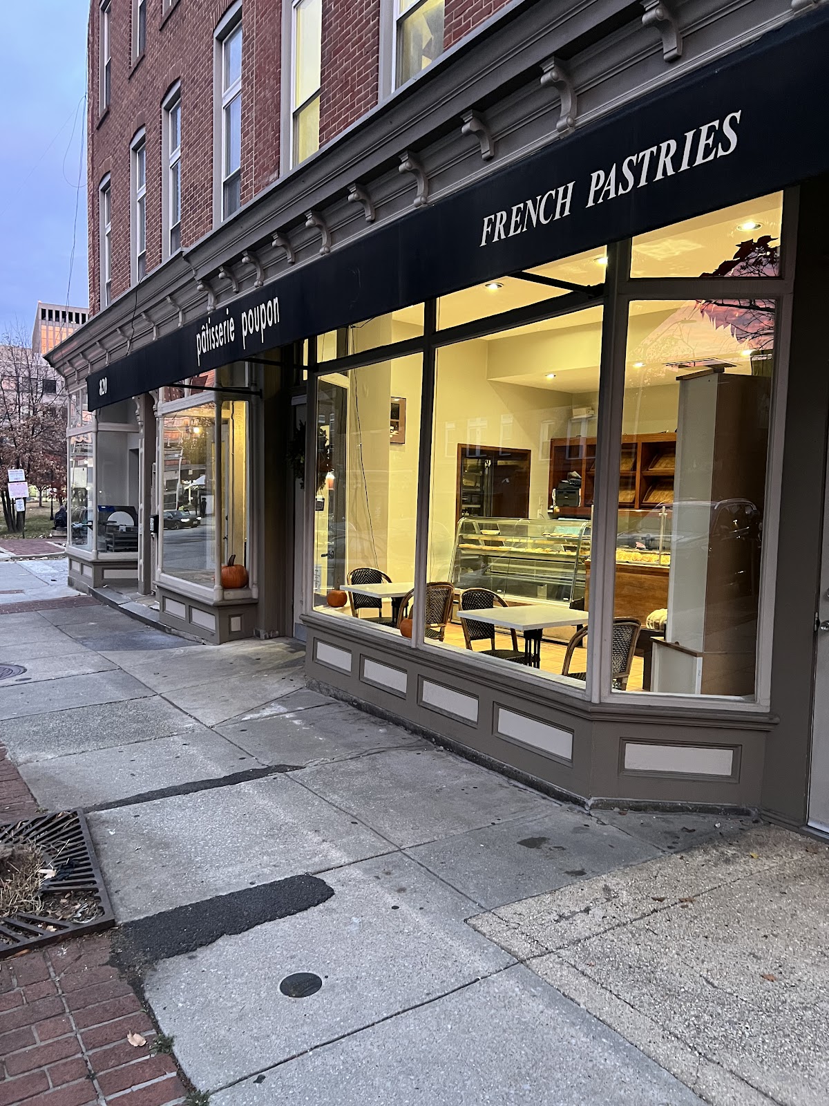 Patisserie Poupon in Baltimore