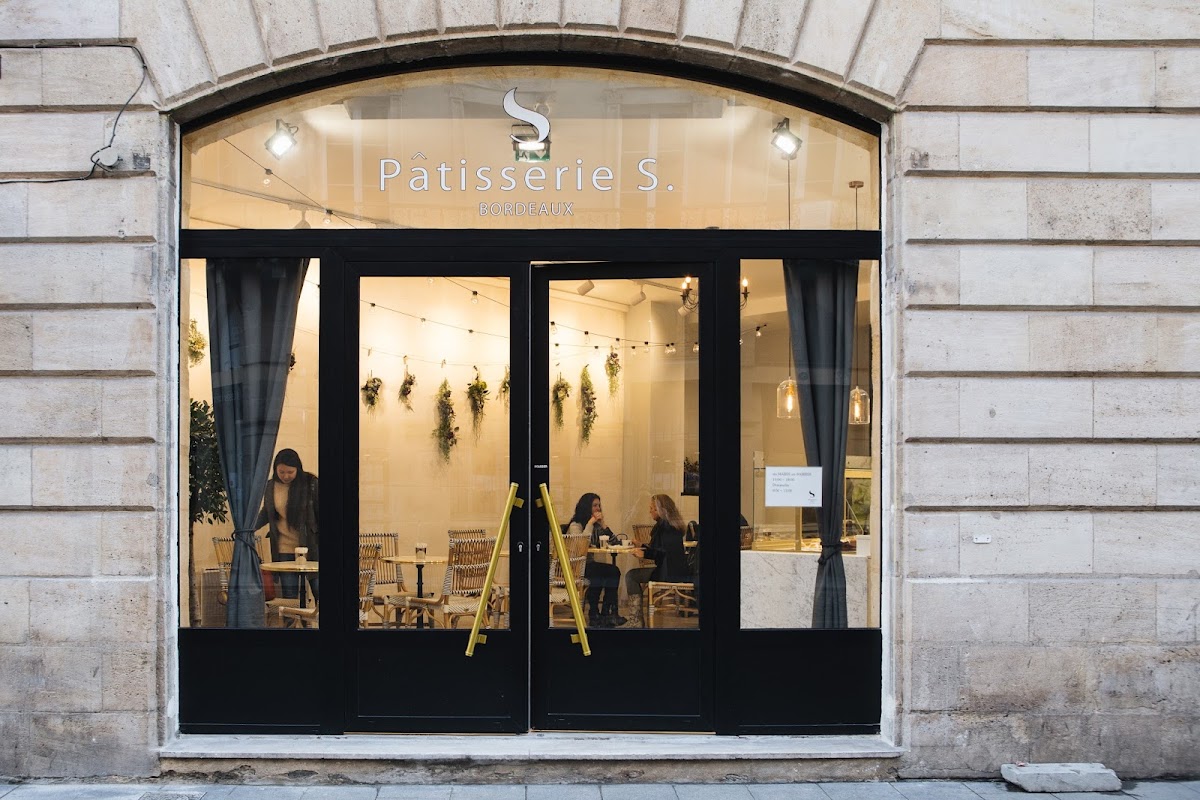 Pâtisserie S. in Bordeaux