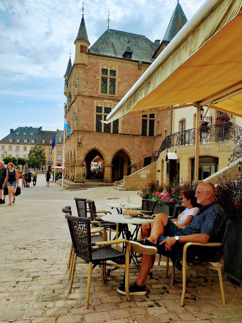 Patisserie Schumacher in Echternach