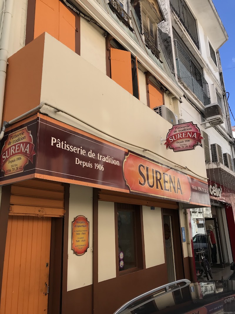 Patisserie Surena - Patisserie in Fort-de-France
