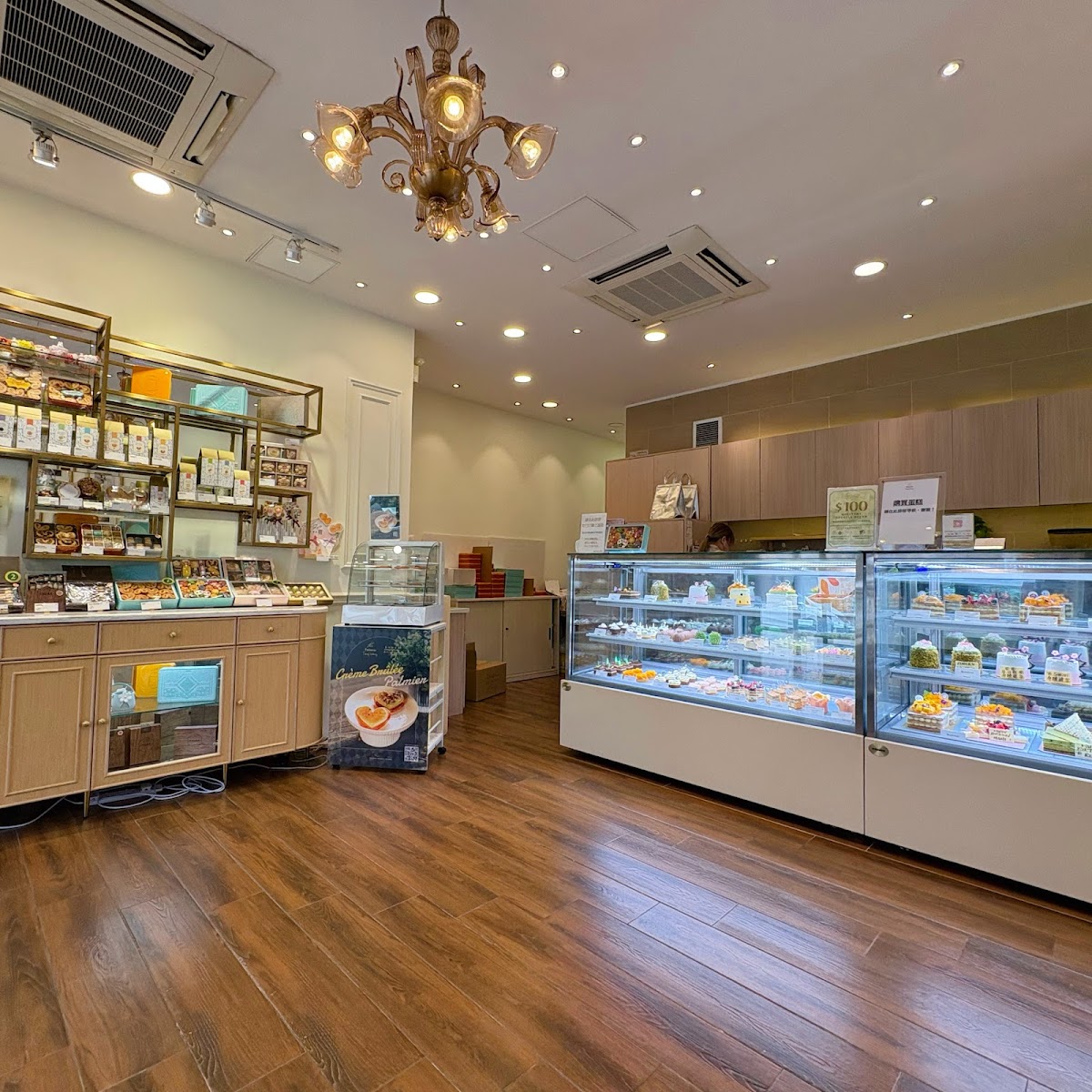 Patisserie Tony Wong in Kowloon