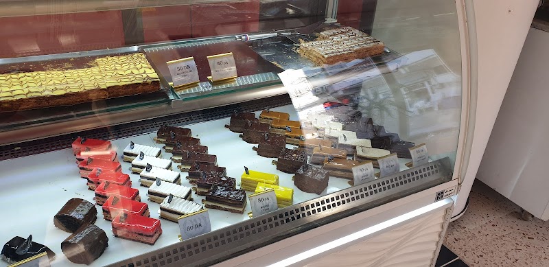 Pâtisserie Wahrani
