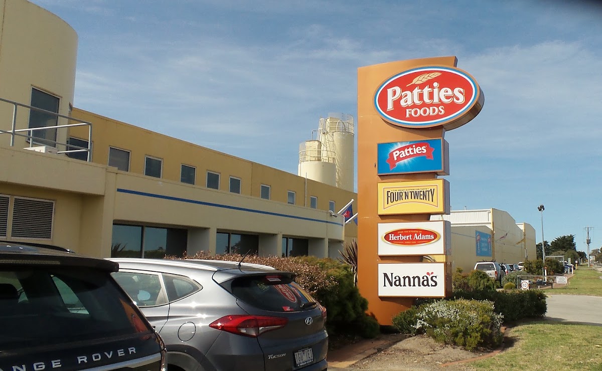 Patties Foods in Bairnsdale