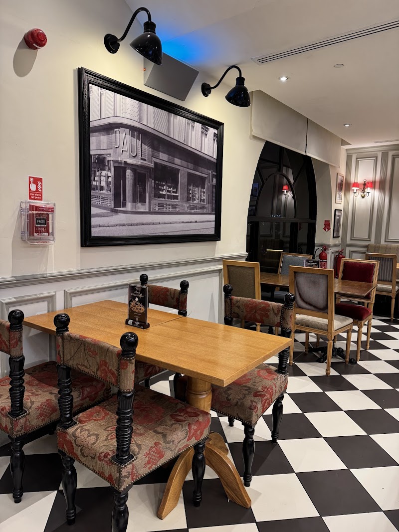 Paul - Bakery in The Pearl