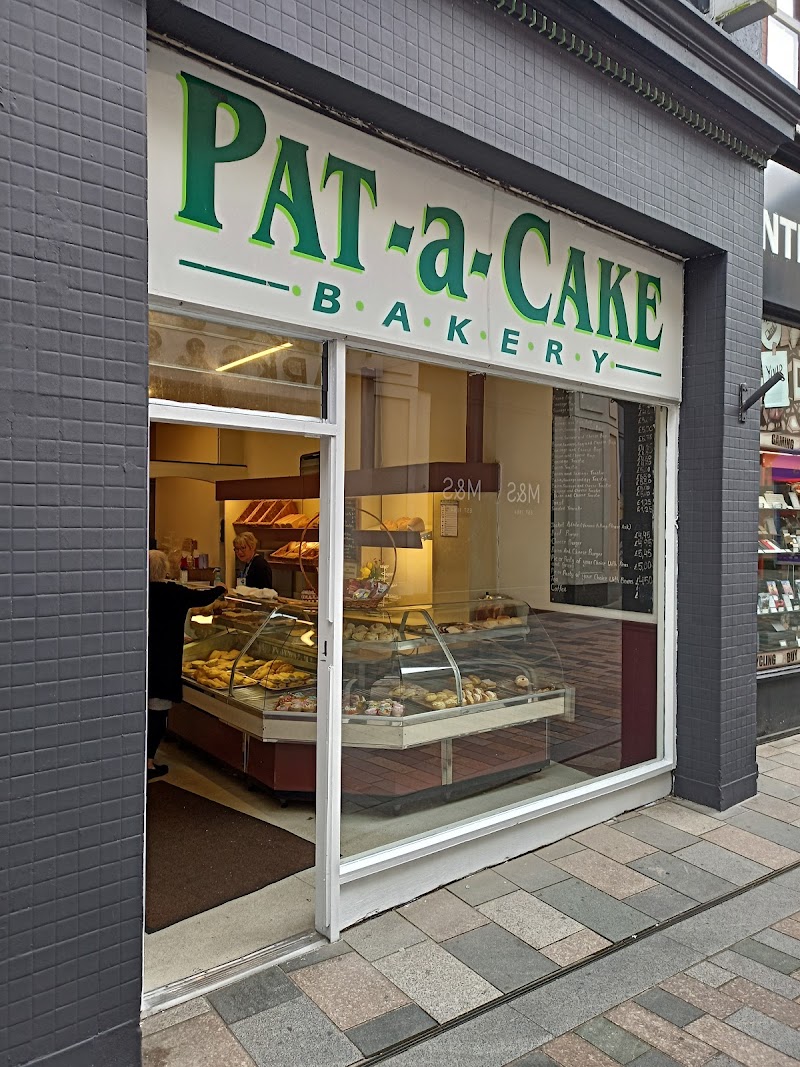 Pavla's Cakery in Douglas