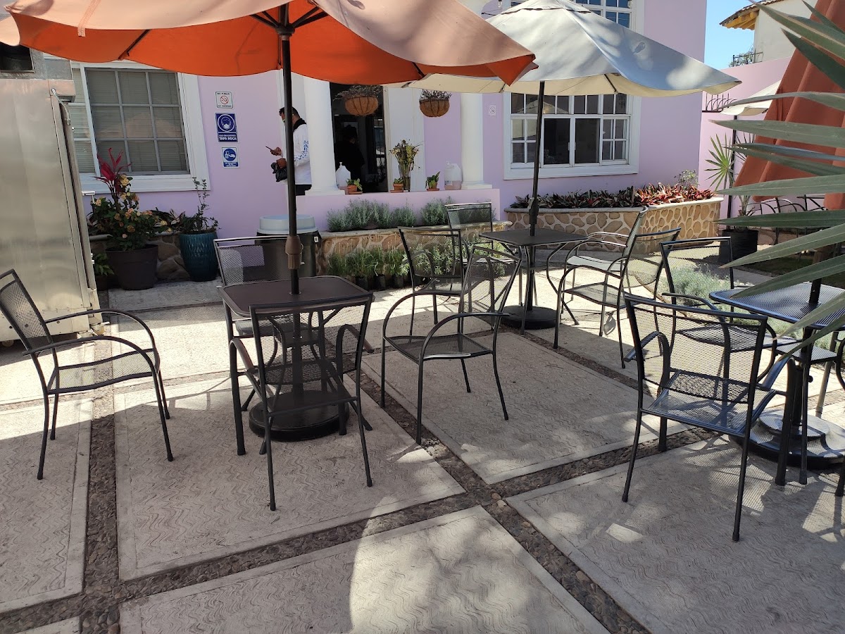 Pavlova Pasteleria y Café in Puerto Vallarta
