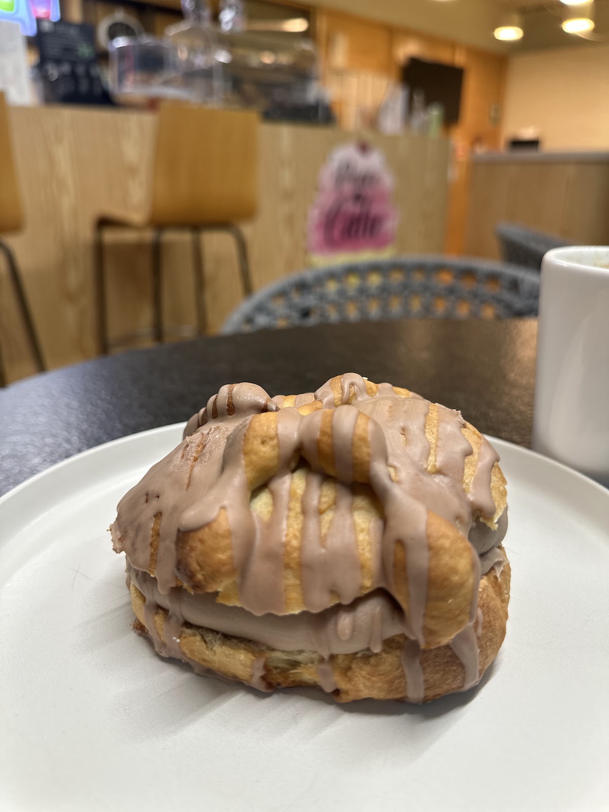 Peace of Cake - Bakery in Cdmx