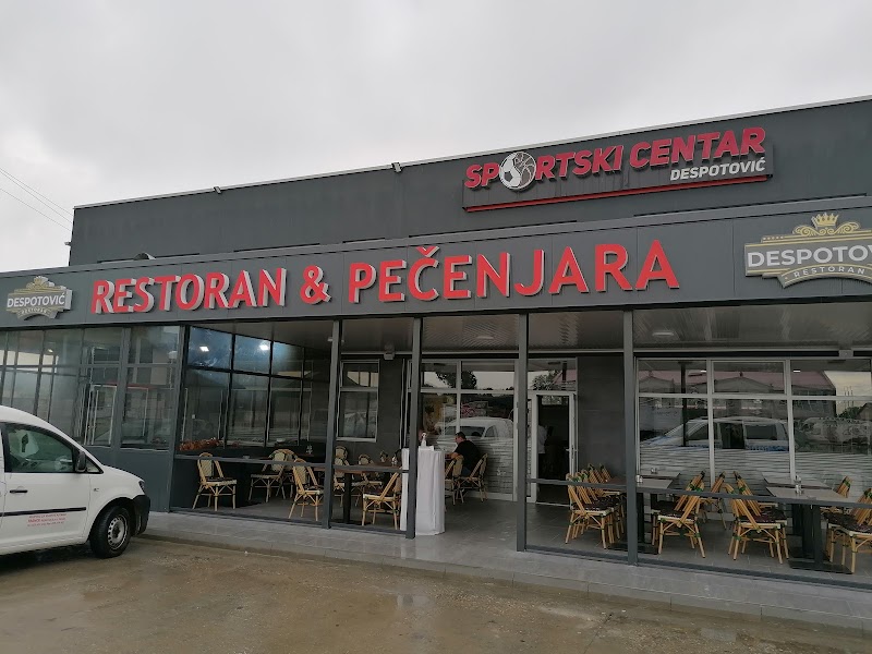 Pecenjara Despotovic - Bakery in Bijeljina