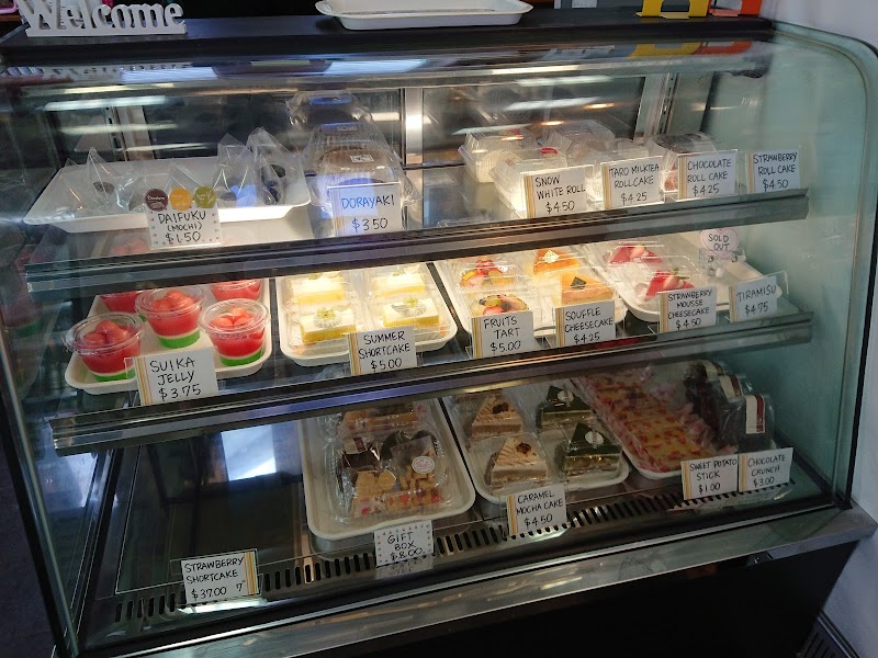 Pecoli in Tamuning