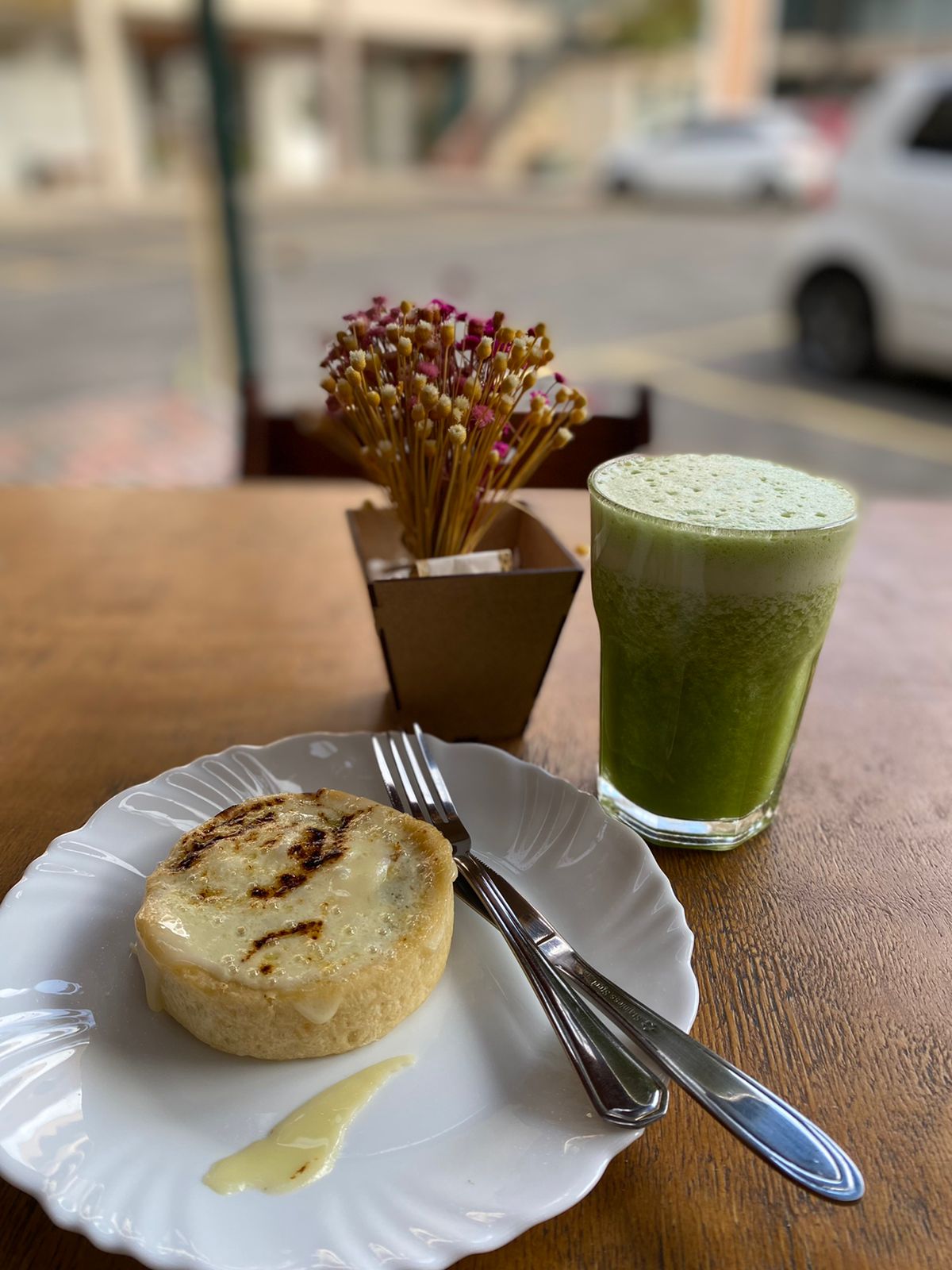Pedacinho do céu confeitaria e café. in Juiz de Fora