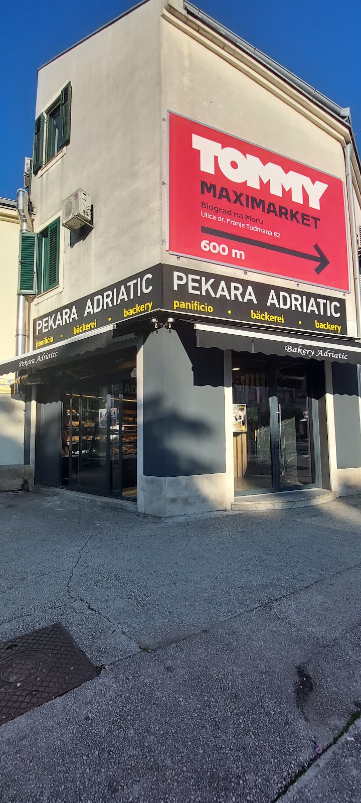 Pekara Adriatic