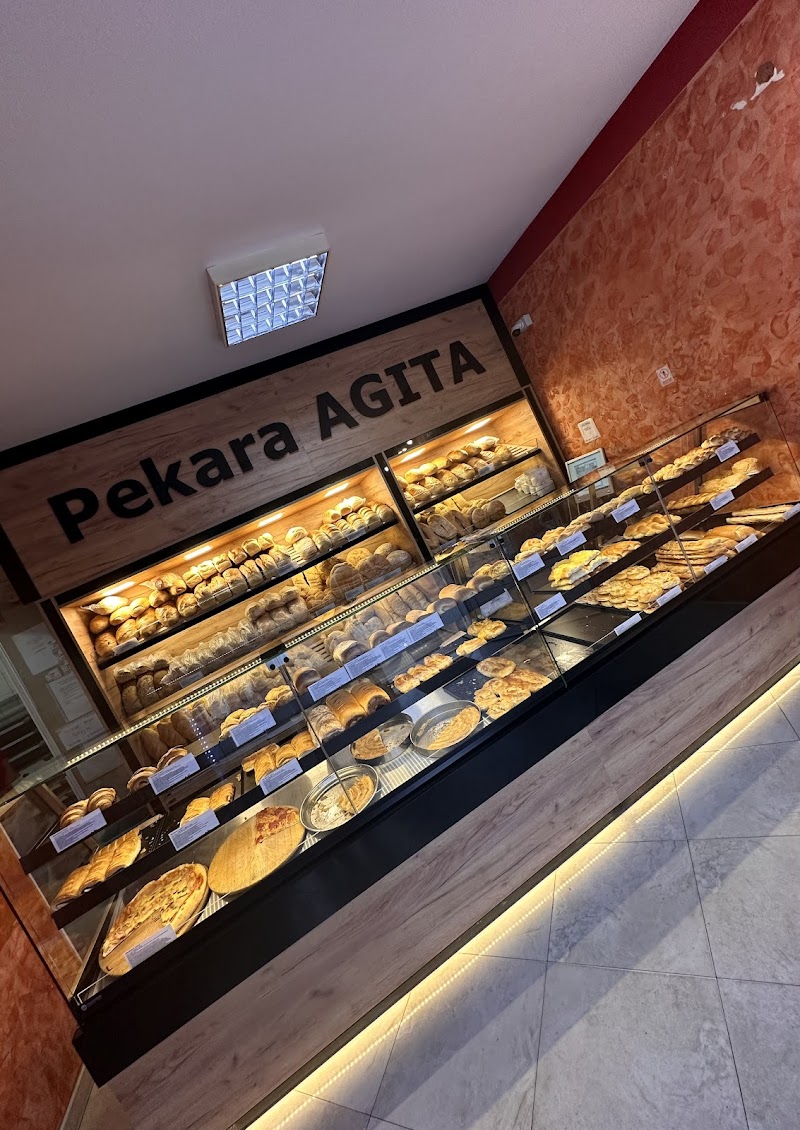 Pekara Agita Borovo - Bakery in Borovo