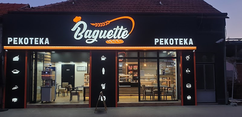 Pekara Baguette in Bijeljina