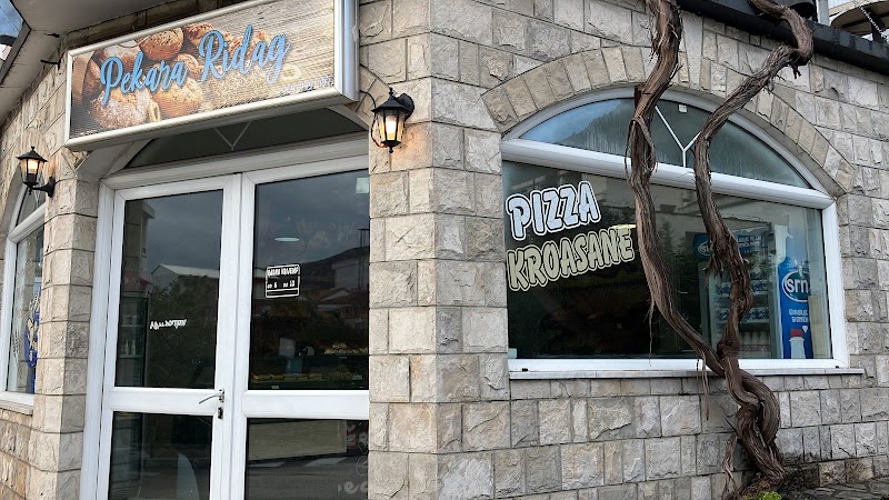 Pekara Bakery Ridag in Budva
